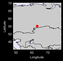 SUMIHA Local Context Map