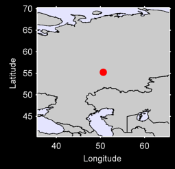 CISTOPOL Local Context Map