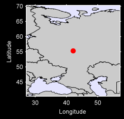 VYKSA Local Context Map