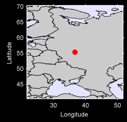 NARO-FOMINSK Local Context Map