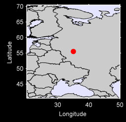 GAGARIN Local Context Map