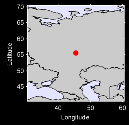 SERGACH Local Context Map