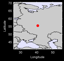 GUS'-HRUSTAL'NYJ Local Context Map