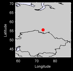 SARGATSKOE Local Context Map