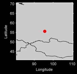 IRBEJSKOE Local Context Map