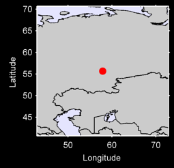 DUVAN Local Context Map