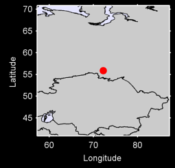 TJUKALINSK Local Context Map