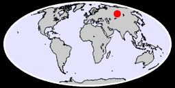 KRASNOJARSKOPY             RA Global Context Map