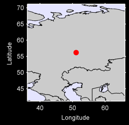 VJATSKIE POLJANY Local Context Map