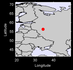 RZEV Local Context Map