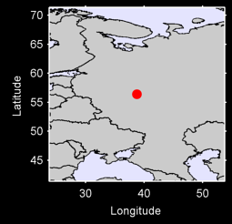 ALEKSANDROV Local Context Map