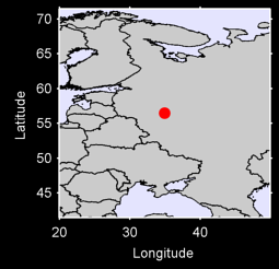 STARITSA Local Context Map