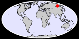 CHUL'MAN Global Context Map
