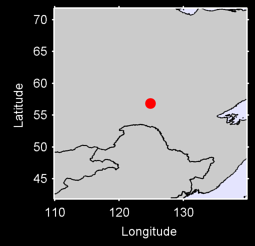 CHUL'MAN Local Context Map