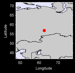 KAMYSLOV Local Context Map