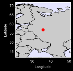 TVER' Local Context Map