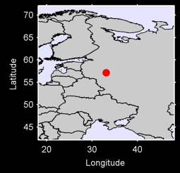 OSTASKOV Local Context Map