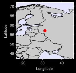 HOLM Local Context Map