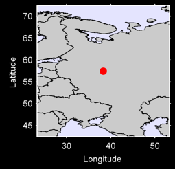 UGLIC Local Context Map