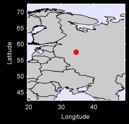 VYSNIJ VOLOCEK Local Context Map