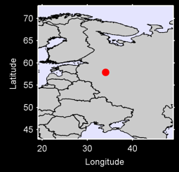 BOLOGOE U.S.S.R. Local Context Map