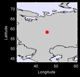 SAR'JA Local Context Map