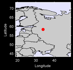 BOROVICI Local Context Map