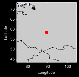 LOSINOBORSKOE Local Context Map