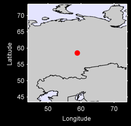 BISER Local Context Map