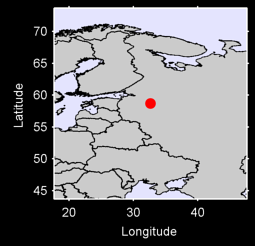 VEREBYE (CLOSED) Local Context Map