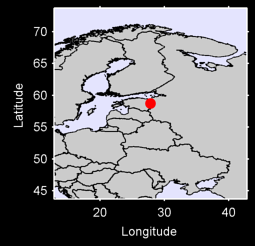 GDOV AIRPORT Local Context Map