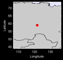 DZHIKIMDA Local Context Map