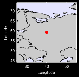 VOLOGDA Local Context Map