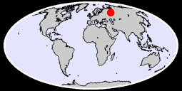 GARI Global Context Map