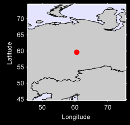 SEROV Local Context Map