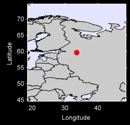 TIHVIN Local Context Map