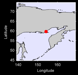 TAKHTOYAMSK Local Context Map