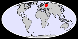 GAJNY Global Context Map