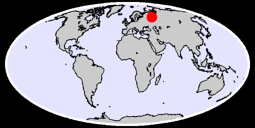 CHERDYN' Global Context Map