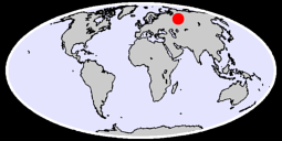 ALEKSANDROVSKOE Global Context Map
