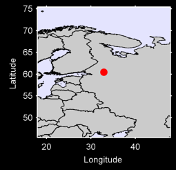 SVIRICA Local Context Map