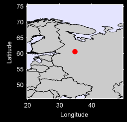 VINNICY Local Context Map