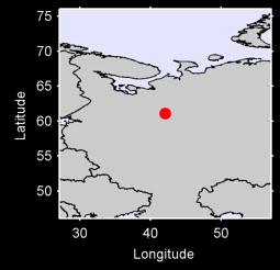 VELSK Local Context Map