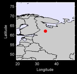 KONDOPOGA Local Context Map