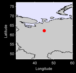 VERHNJAJA TOJMA Local Context Map