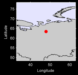 VENDINGA Local Context Map