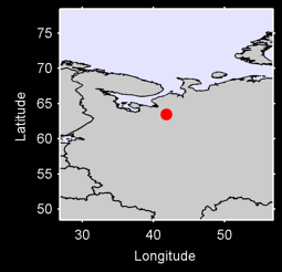 EMECK Local Context Map