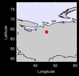 SURA Local Context Map