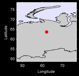 SOSVA Local Context Map