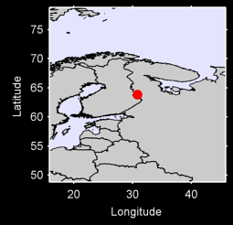 REBOLY Local Context Map